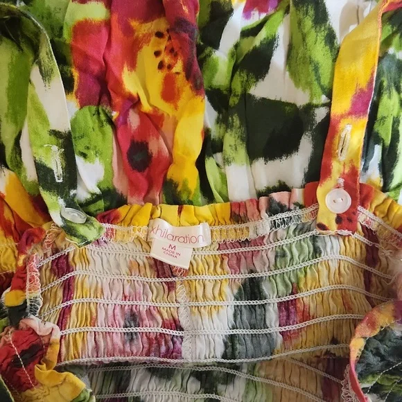 Flower dress c54 - Picture 7 of 10